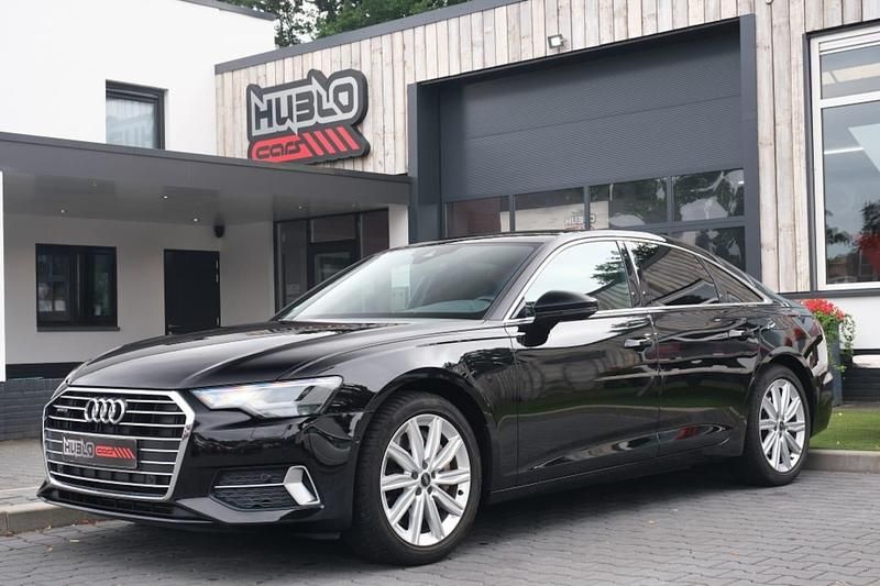 Occasion Audi A6 252 PK (185 kW) 2020 Zwart, metallic lak Sedan