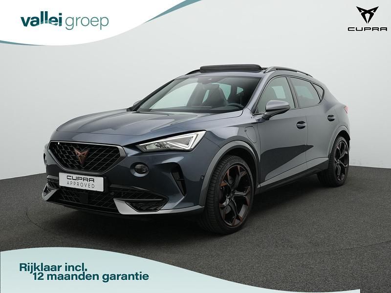 Grijs Gebruikt 2023 Cupra Formentor VZ SUV | € 35.400 (Duur) - Afbeelding 1/4