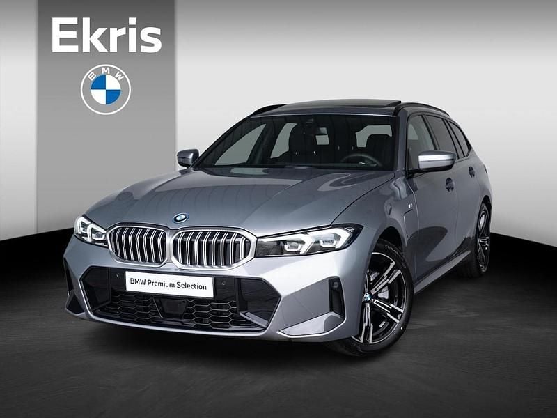 Grijs Nieuw 2025 BMW 330e Comfort Edition Stationwagen | € 53.900 (Goede deal) - Afbeelding 1/4