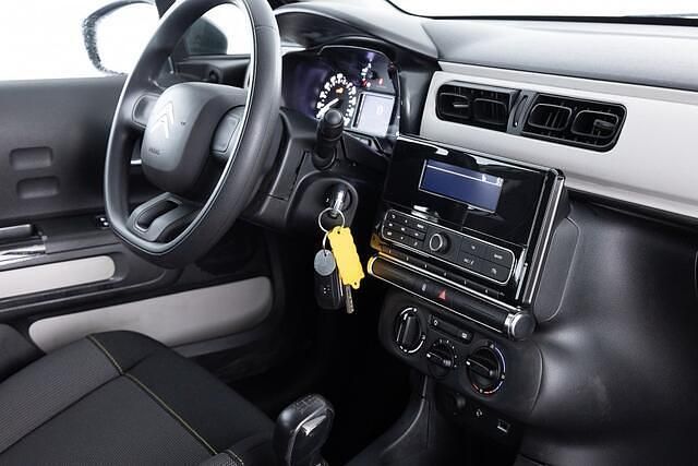 Occasion Citroën C3 Live 68 PK (50 kW) 2018 Grijs Hatchback