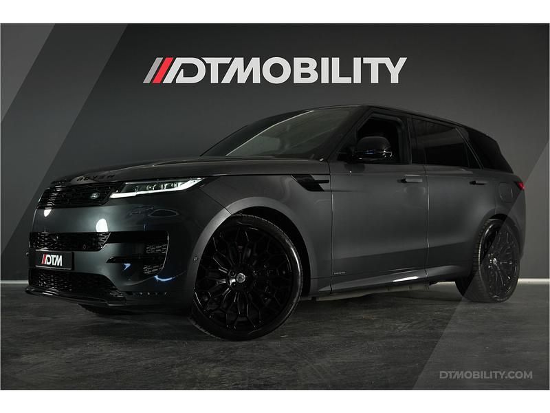 Grijs Gebruikt 2023 Land Rover Range Rover Sport Autobiography SUV | € 134.950 (Duur) - Afbeelding 1/4