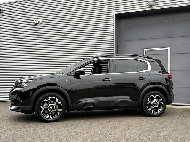 Nieuw Citroën C5 Aircross 2025 Zwart (metallic) SUV