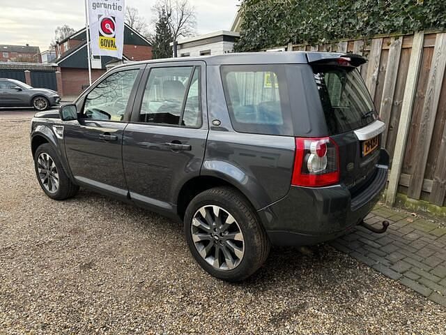Occasion Land Rover Freelander 2 SE 152 PK (111 kW) 2010 Grijs SUV