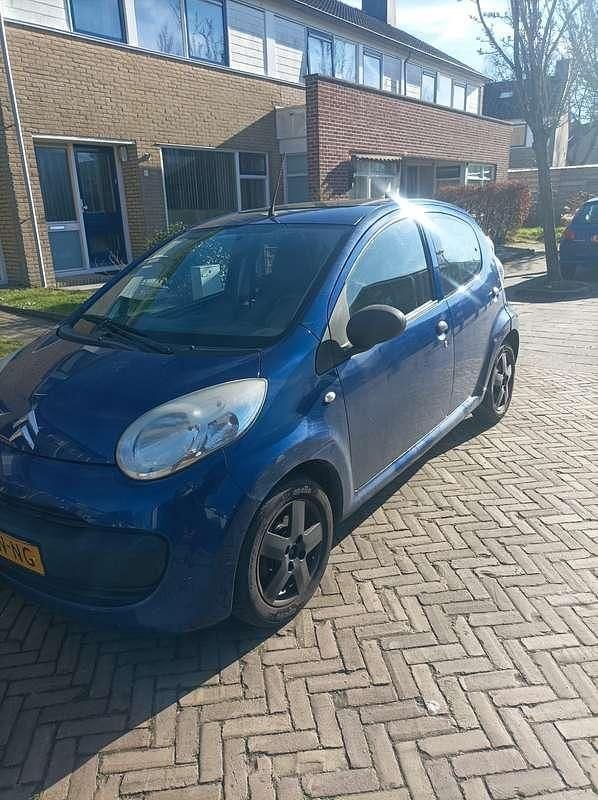 Occasion Citroën C1 68 PK (50 kW) 2008 Blauw Hatchback