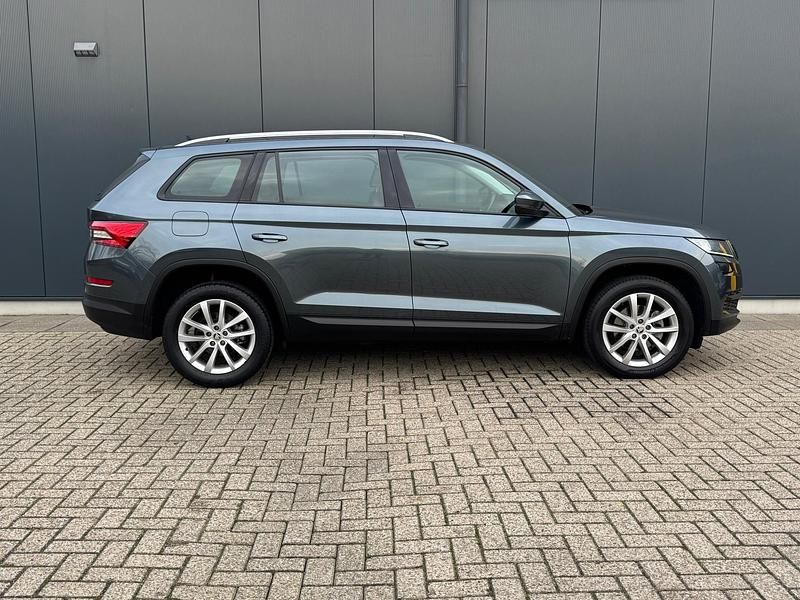 Occasion Skoda Kodiaq Business Line 2021 Grijs SUV