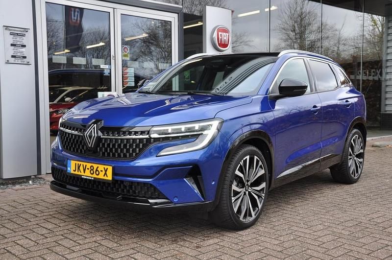 Blauw (metallic) Occasion 2024 Renault Austral SUV | € 33.750 (Eerlijke prijs) - Afbeelding 1/4