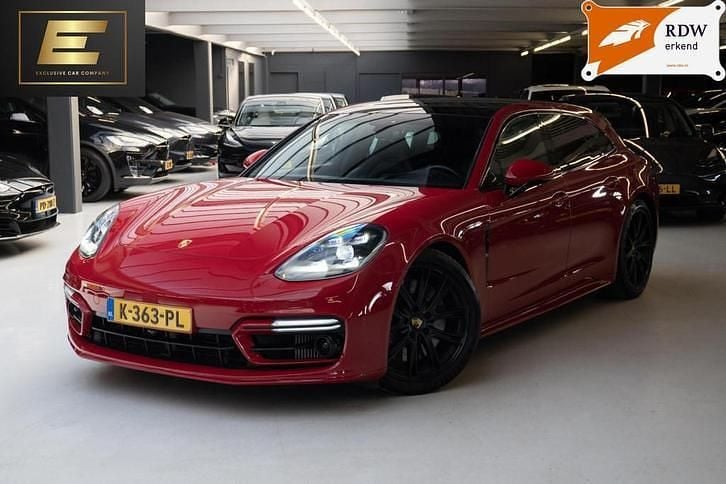 Occasion 2021 Porsche Panamera S E-Hybrid Sport Turismo Sedan | € 84.950 (Goede deal) - Afbeelding 1/4