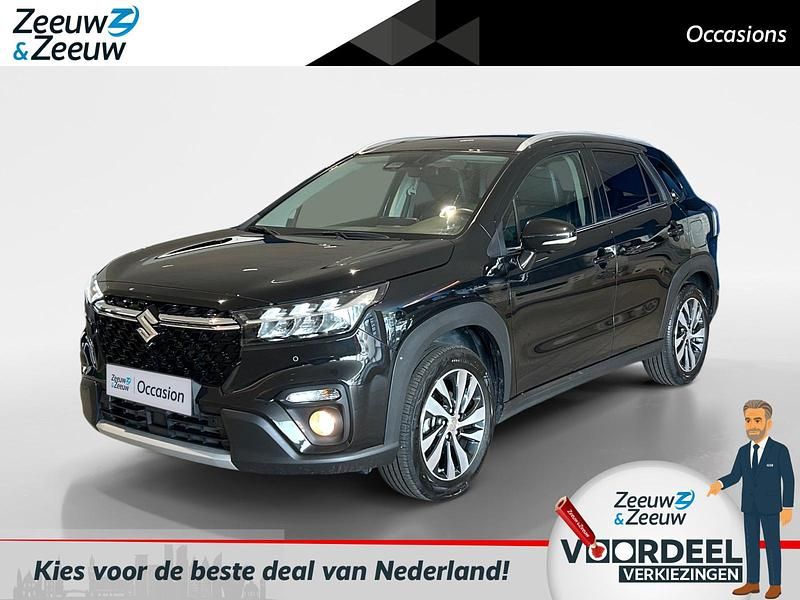 Cosmic black pearl metallic Gebruikt 2025 Suzuki SX4 S-Cross Style SUV | € 29.945 (Eerlijke prijs) - Afbeelding 1/4