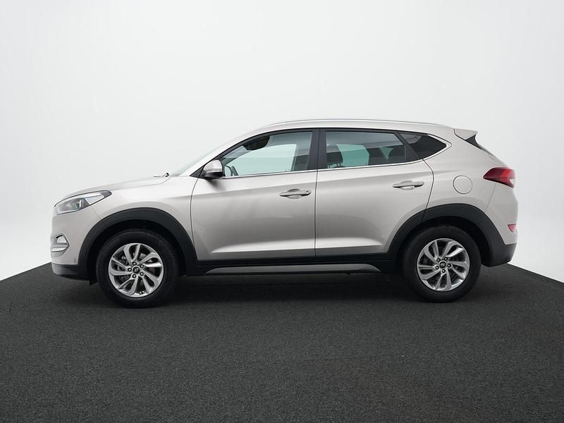 Occasion Hyundai Tucson Comfort 132 PK (97 kW) 2016 Wit SUV
