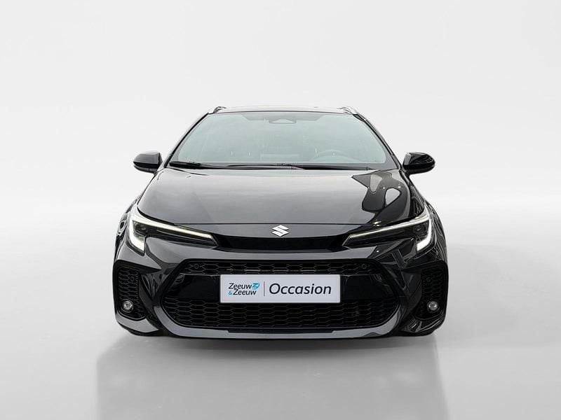 Occasion Suzuki Swace Style 140 PK (102 kW) 2024 Black miica Stationwagen