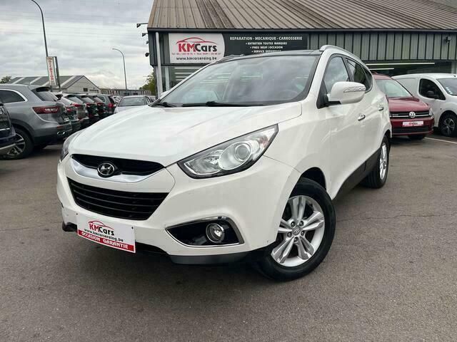 Occasion Hyundai ix35 116 PK (85 kW) 2012 Wit SUV