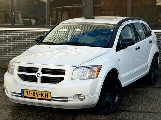 Occasion Dodge Caliber SXT 150 PK (110 kW) 2007 Wit Hatchback