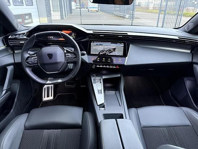 Occasion Peugeot 308 SW GT 131 PK (96 kW) 2024 Grijs Stationwagen