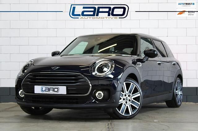 Zwart Gebruikt 2021 Mini Cooper Clubman Stationwagen | € 28.900 (Eerlijke prijs) - Afbeelding 1/4