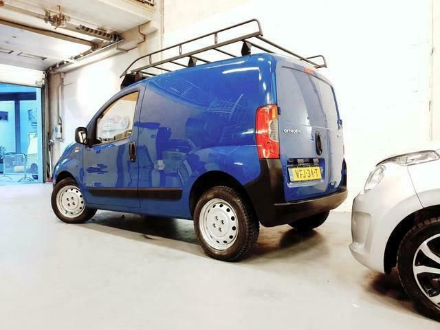 Occasion Citroën Nemo 74 PK (54 kW) 2009 Blauw MPV