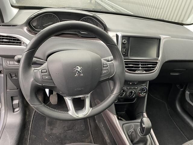 Occasion Peugeot 2008 Active 82 PK (60 kW) 2014 Grijs (metallic) SUV