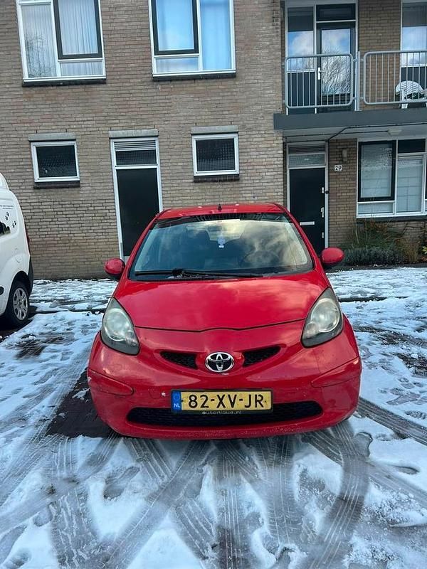 Occasion 2007 Toyota Aygo Hatchback | € 1.695 (Goede deal) - Afbeelding 1/4