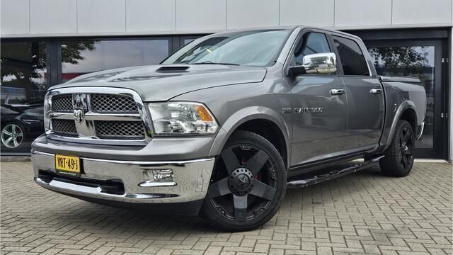Grijs Gebruikt 2012 Dodge Ram Pickup | € 13.900 (Super prijs) - Afbeelding 1/4