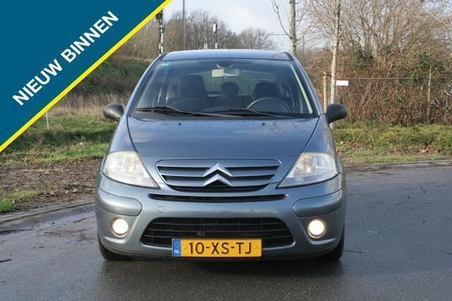 Grijs Gebruikt 2007 Citroën C3 Hatchback | € 2.850 (Iets duurder) - Afbeelding 1/4