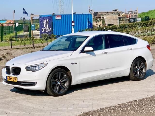 Occasion BMW 530 Gran Turismo 245 PK (180 kW) 2010 Wit Sedan