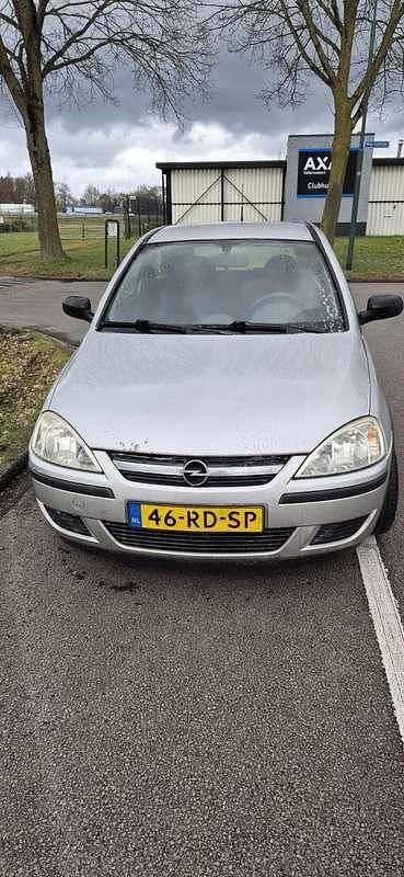 Occasion Opel Corsa 80 PK (58 kW) 2005 Grijs Hatchback