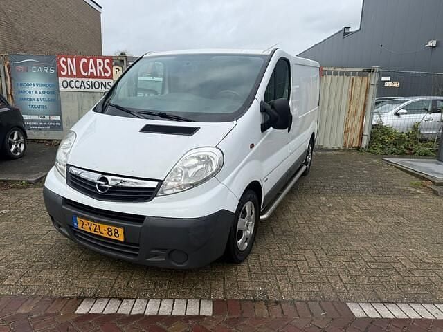 Overige Gebruikt 2012 Opel Vivaro MPV | € 6.249 (Eerlijke prijs) - Afbeelding 1/4