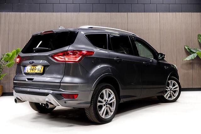 Occasion Ford Kuga Titanium 150 PK (110 kW) 2014 Grijs SUV