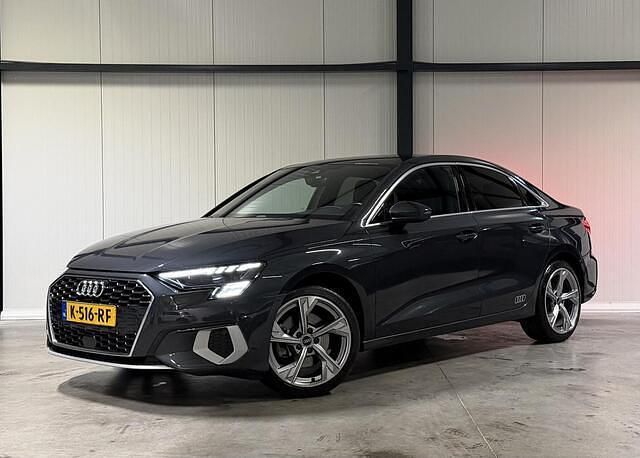 Occasion Audi A3 Edition .1 150 PK (110 kW) 2021 Grijs Sedan