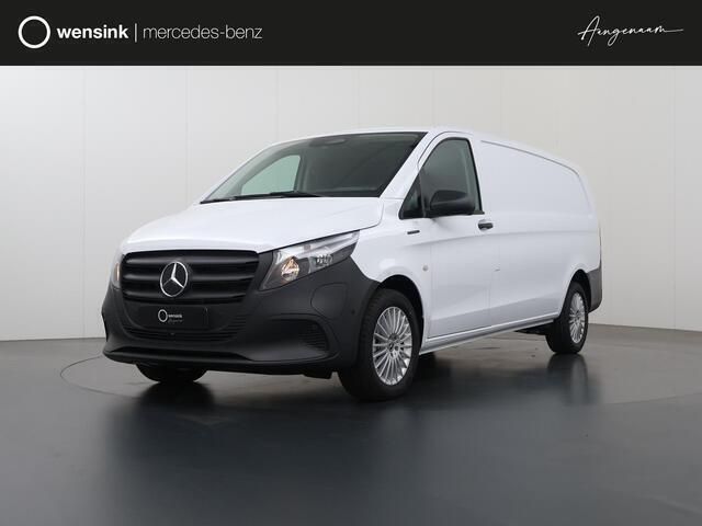 Wit Nieuw 2025 Mercedes e-Vito Van | € 57.880 - Afbeelding 1/4