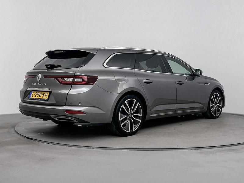 Occasion Renault Talisman Intens 2019 Grijs Stationwagen
