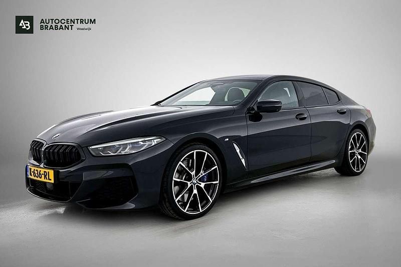 Zwart Occasion 2019 BMW 840 M Sport Coupé | € 54.995 (Eerlijke prijs) - Afbeelding 1/4