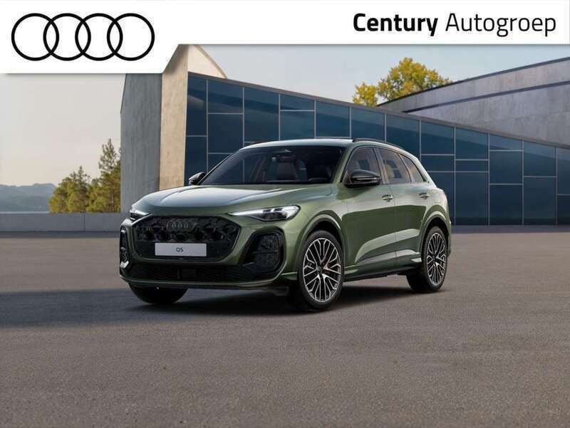 Groen Nieuw 2025 Audi Q5 Competition SUV | € 92.450 (Duur) - Afbeelding 1/4