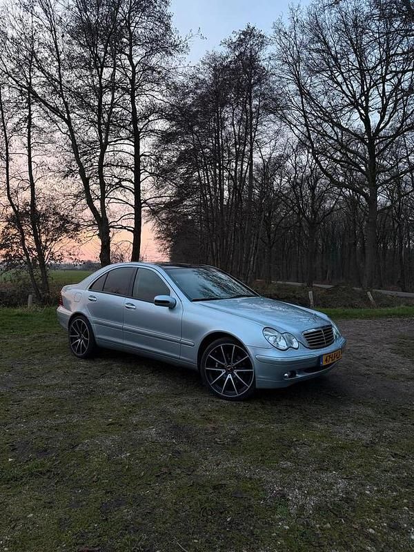 Occasion Mercedes C320 Elegance 230 PK (169 kW) 2002