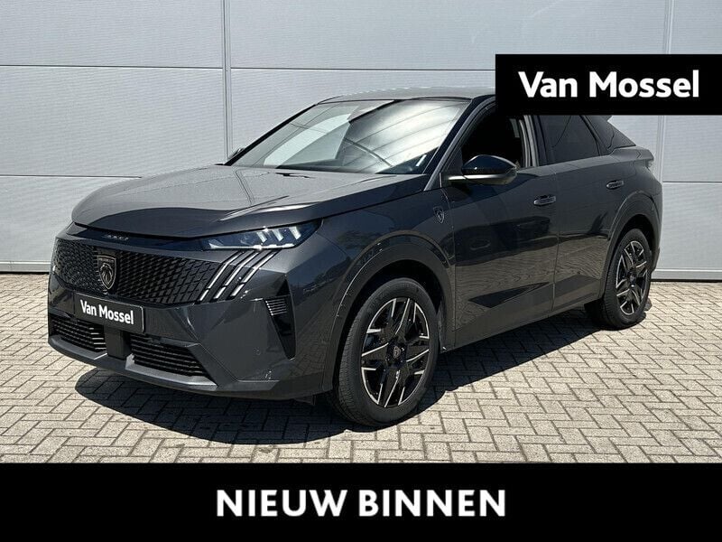 Grijs Gebruikt 2024 Peugeot 3008 GTi SUV | € 39.935 (Eerlijke prijs) - Afbeelding 1/4