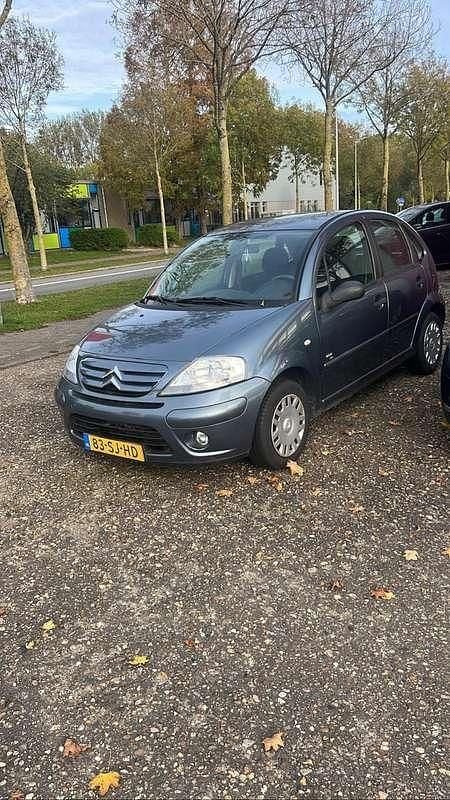 Occasion Citroën C3 73 PK (53 kW) 2006 Grijs Hatchback