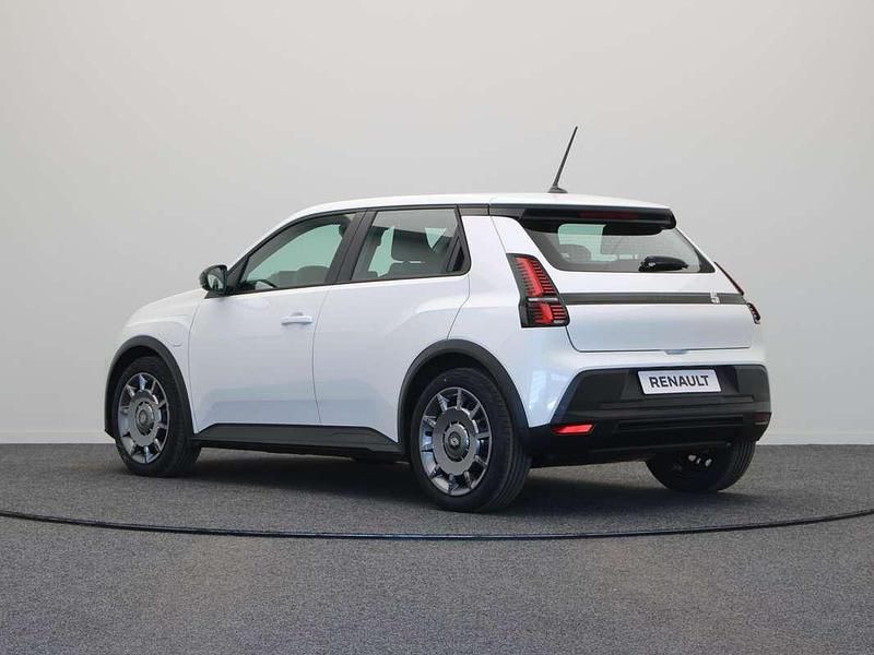 Nieuw Renault R5 Evolution 89 kW (122 PK) 2025 Wit Hatchback