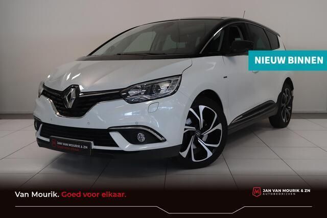 Wit Gebruikt 2019 Renault Grand Scénic IV Bose Edition MPV | € 22.600 (Eerlijke prijs) - Afbeelding 1/4