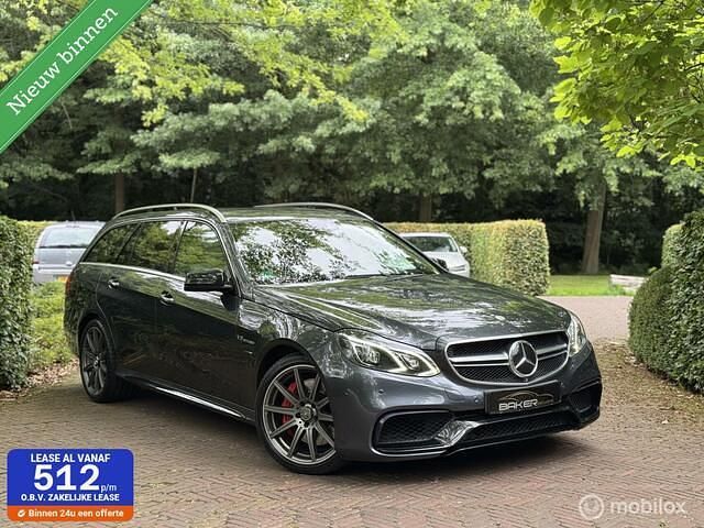 Grijs Gebruikt 2013 Mercedes S63 AMG AMG Stationwagen | € 29.950 (Eerlijke prijs) - Afbeelding 1/4