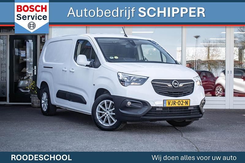 Occasion Opel Combo Edition 131 PK (96 kW) 2021 Overig MPV