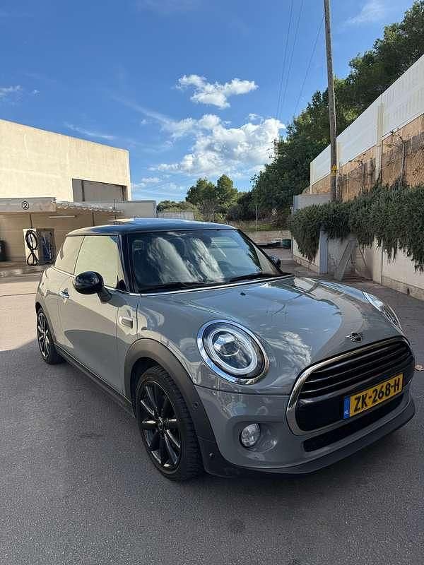 Occasion Mini Cooper Chili 136 PK (100 kW) 2019 Grijs Hatchback