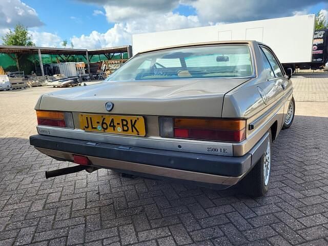 Occasion Lancia Gamma 140 PK (102 kW) 1983 Beige Coupé