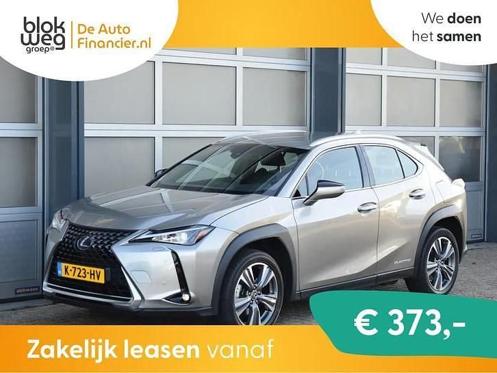 Grijs Occasion 2020 Lexus UX 300e Business Edition SUV | € 21.950 - Afbeelding 1/4