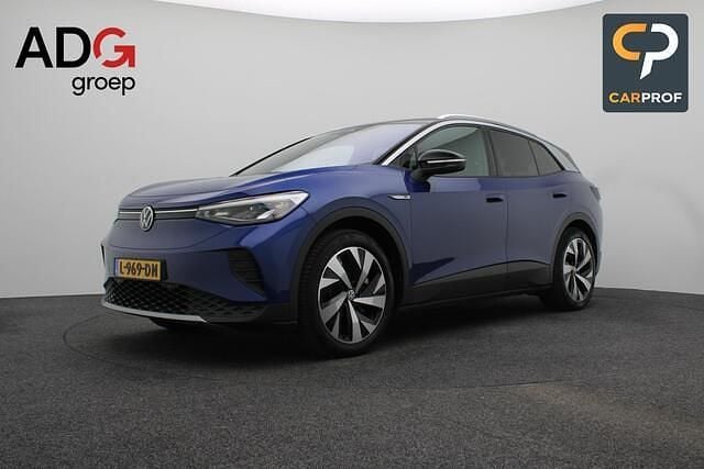 Blauw Occasion 2021 VW ID.4 Style SUV | € 25.950 (Eerlijke prijs) - Afbeelding 1/4