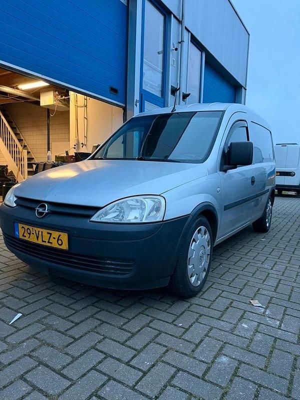 Gebruikt 2008 Opel Combo | € 1.595 (Eerlijke prijs) - Afbeelding 1/4