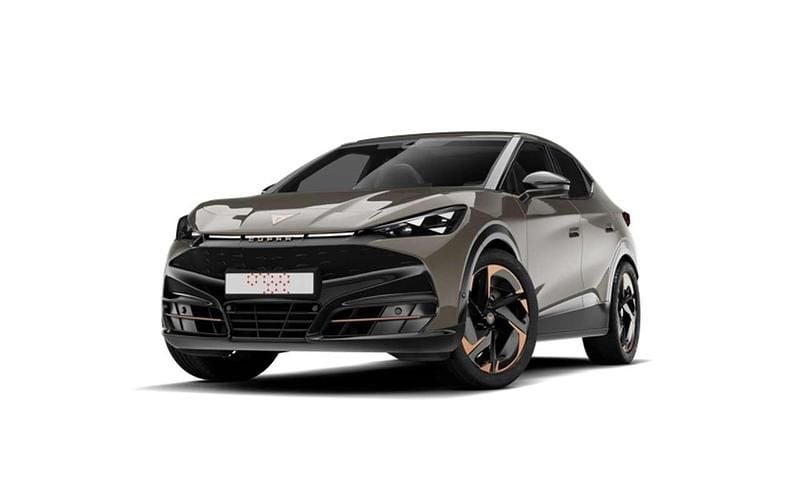 Bruin Nieuw 2025 Cupra Tavascan SUV | € 48.990 (Eerlijke prijs) - Afbeelding 1/4