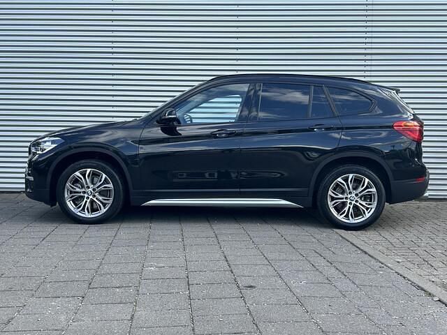 Occasion BMW X1 Basis 192 PK (141 kW) 2019 Zwart SUV