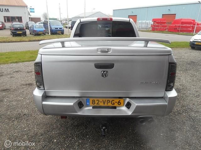 Occasion Dodge Ram 2005 Grijs (metallic) Pickup