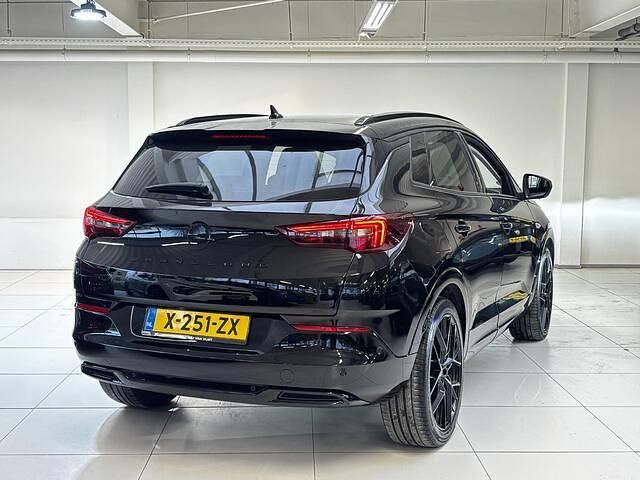 Occasion Opel Grandland X GS Line 300 PK (220 kW) 2022 Zwart SUV