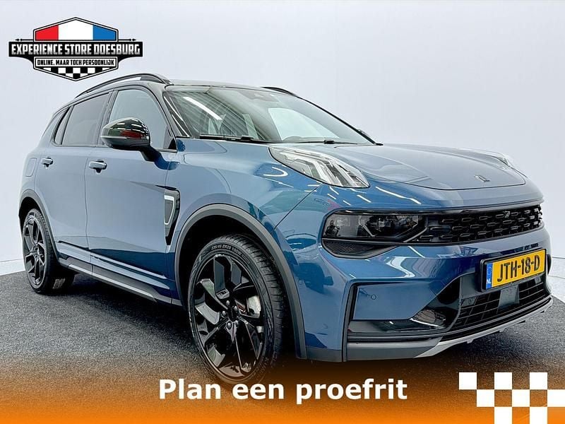 Occasion Lynk & Co 01 2026 Blauw SUV