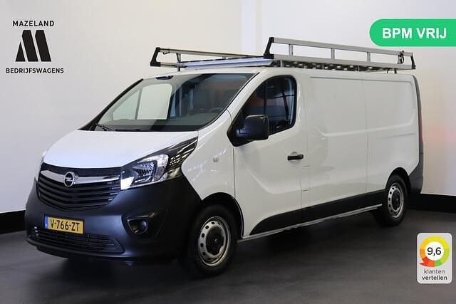 Occasion Opel Vivaro 126 PK (92 kW) 2019 Wit MPV